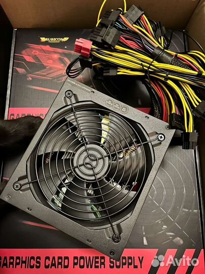 Блок питания LX2000W новый