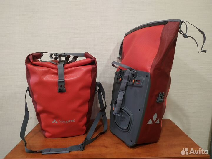 Велосумка / гермосумка Vaude Aqua Back Bike Pannie