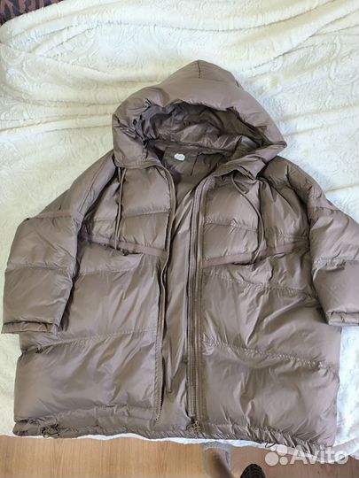 Пуховик женский