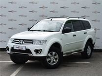 Mitsubishi Pajero Sport 2.5 MT, 2014, 214 991 км, с пробегом, цена 1 719 000 руб.