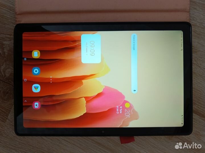 Планшет Samsung Galaxy Tab A7 10.4 3/32 гб золото