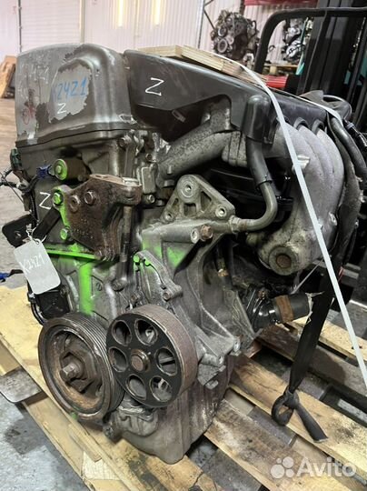 Двигатель K24z1 honda контрактный