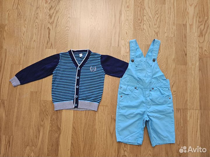 Комбинезон+кофта 92 размер