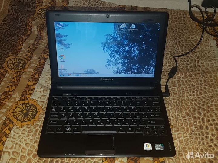 Lenovo нетбук S10-3c
