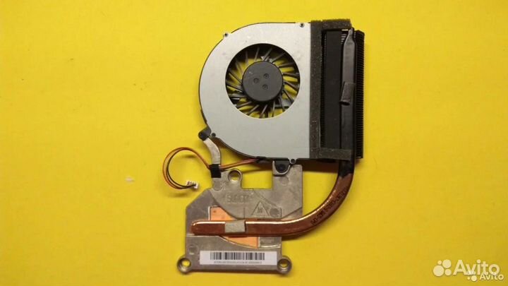 Система охлаждения Lenovo G580