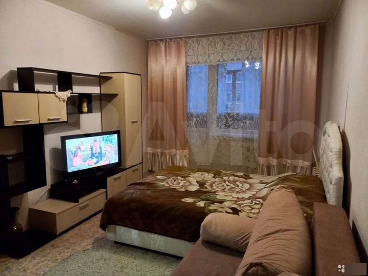 1-к. квартира, 36 м², 2/9 эт.
