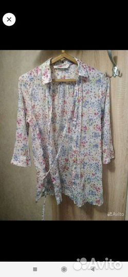 Рубашка stradivarius