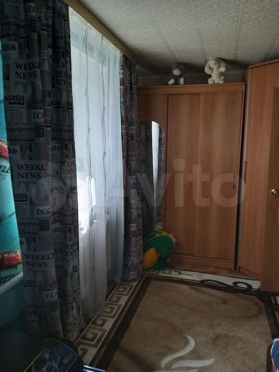 2-к. квартира, 38,9 м², 1/2 эт.