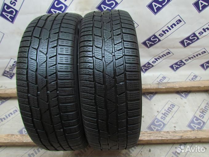 Continental ContiWinterContact TS 830 P 205/50 R17 78N