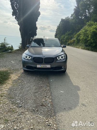 BMW 5 серия GT 3.0 AT, 2010, 250 000 км