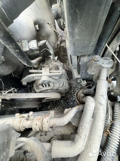 Hyundai accent 1 в разбор