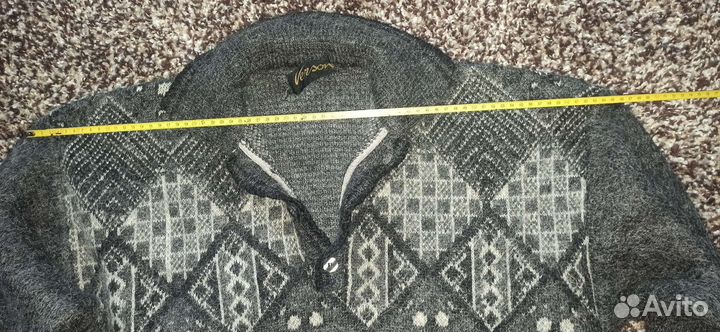 Мужской свитер 52 54