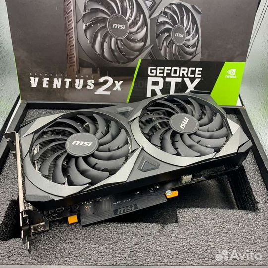 RTX 3060 12gb MSI LHR