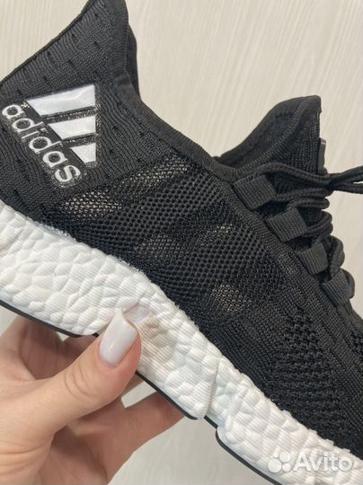 Кроссовки летние сетка adidas