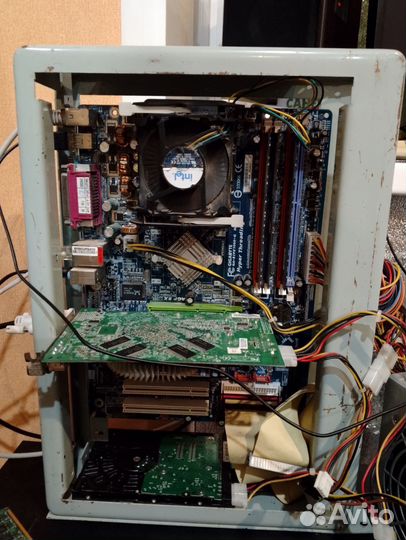 Стенд для пк