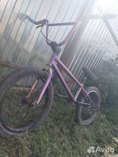 Трюковой велосипед bmx