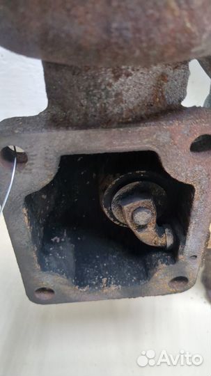 Турбина Ford Transit, 2002