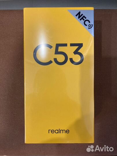 realme C53, 6/128 ГБ