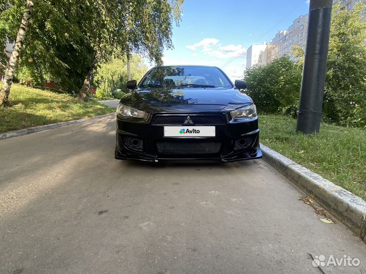 Mitsubishi Lancer 1.5 МТ, 2010, 320 000 км