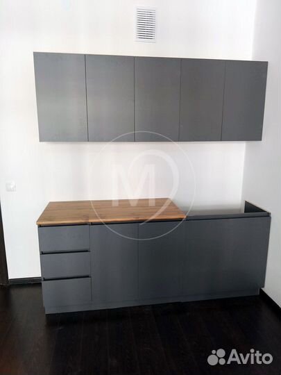 Кухня мори в стиле икеа