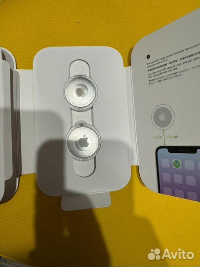 Apple airtag