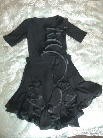 Костюм для бальных танцев