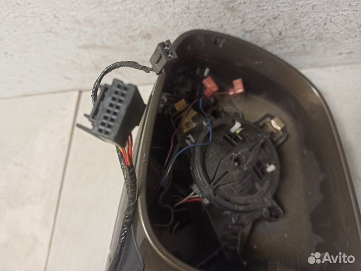 Зеркало левое Ауди Q5 8R