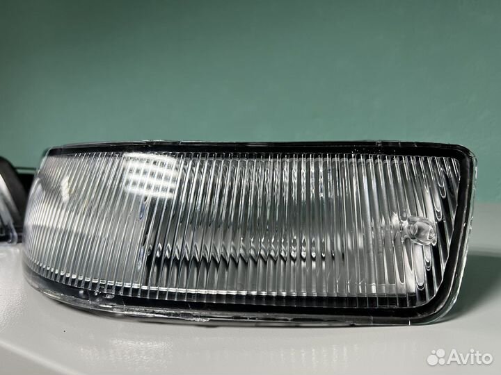 Фары противотуманные Туманки Camry 40