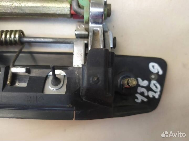 Ручка двери наружная правая Great Wall H1 2005-2010