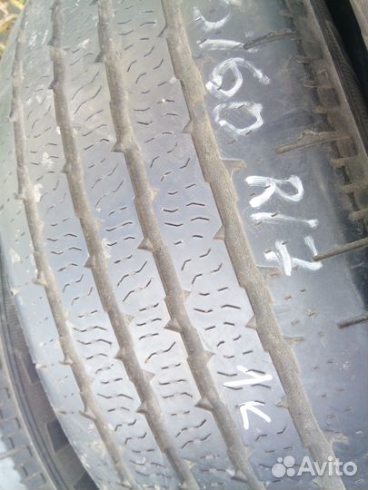 Kumho Radial 798 Plus 235/60 R17