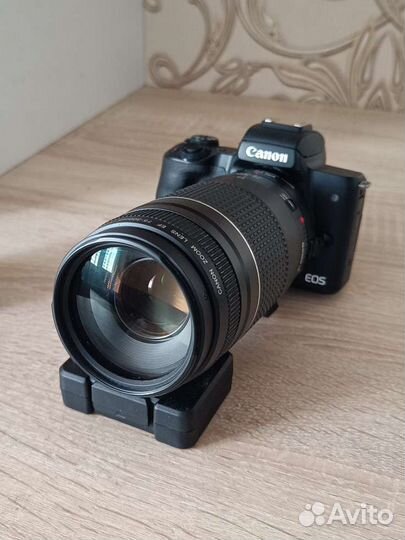 Canon eos m50