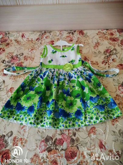 Платье для девочки