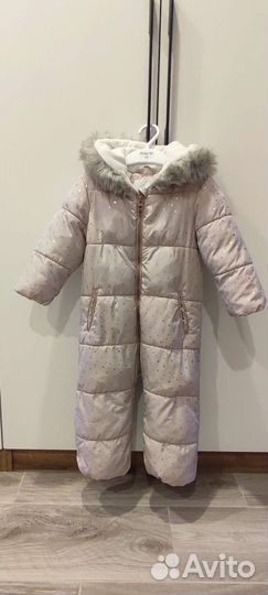 Зимний комбинезон next 86