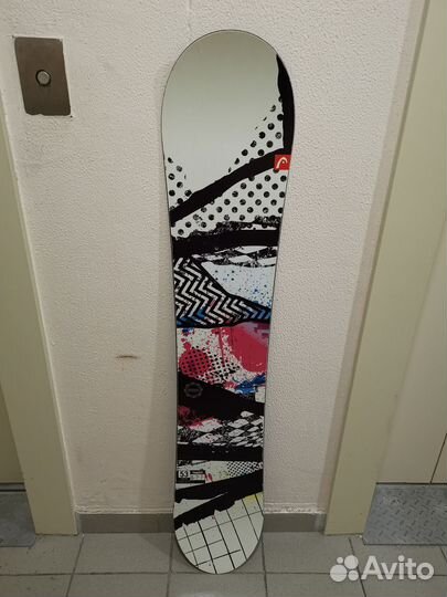 Сноуборд Head Fusion 53