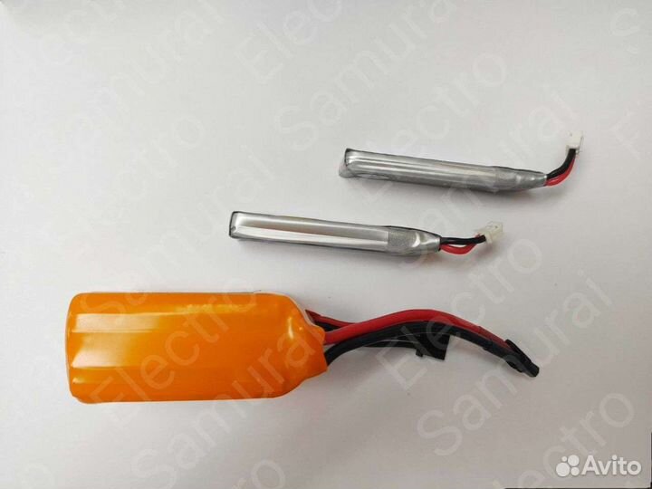 Аккумулятор Lipo cnhl GNB 450-660мАч 1s1p 4s1p