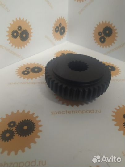 2900685, Ступица, Volvo, Blumaq