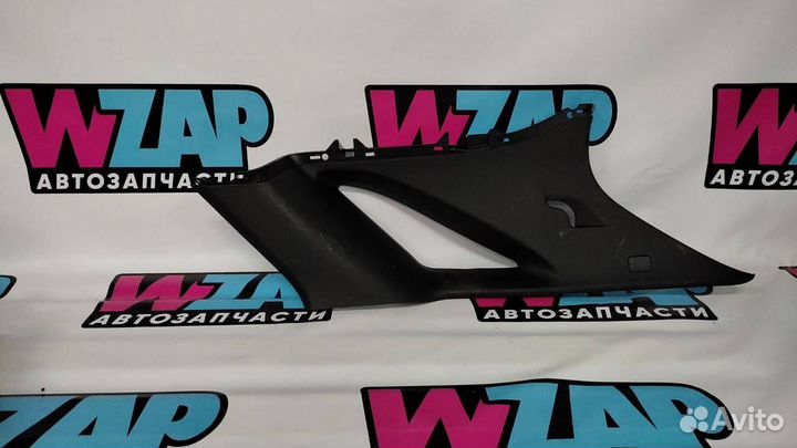 Обшивка салона Chevrolet Equinox 3 2019