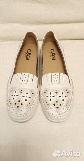 Туфли летние женские 38 размер. Новые