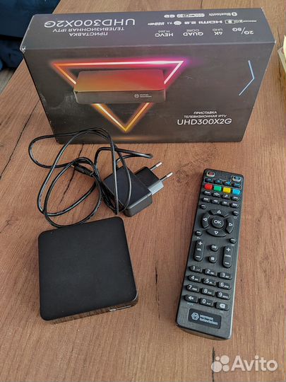 Приставка большое тв гудлайн