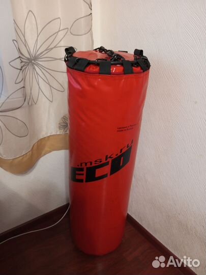 Боксерский мешок 60 кг