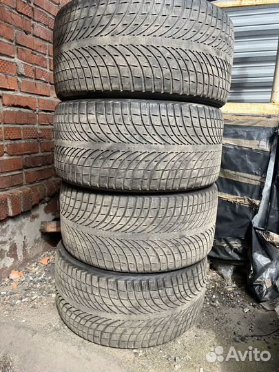 Michelin Latitude Alpin 295/35 R21