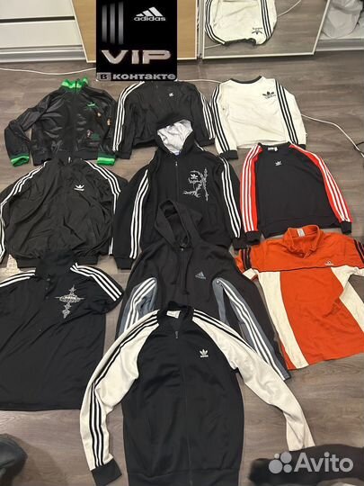 Кофтa Adidas винтаж