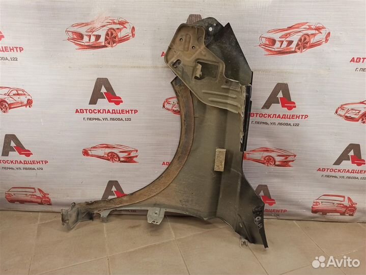 Крыло переднее правое LADA X-Ray