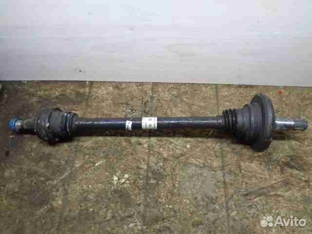Полуось задняя левая Mercedes C-klasse W205 205350