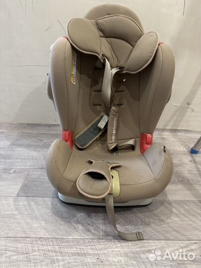 Детское авто кресло