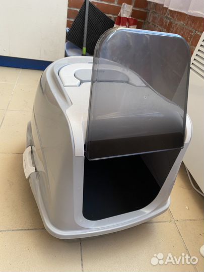 Туалет для кошек