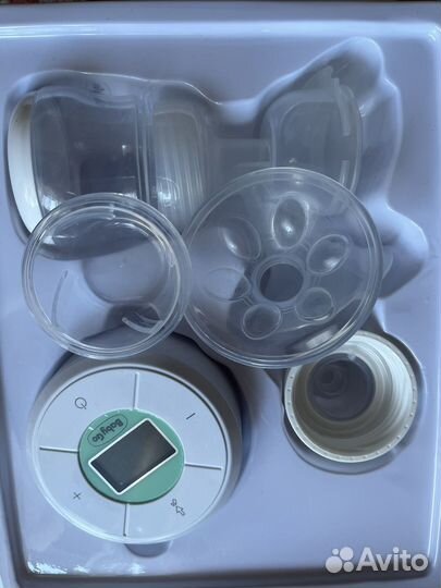 Молокоотсос электрический