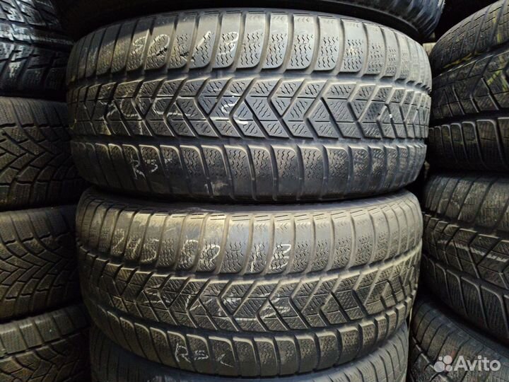 Pirelli Winter Sottozero 3 245/50 R18