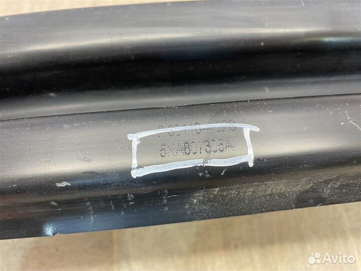 Усилитель бампера заднего Volkswagen Tiguan 2017 г