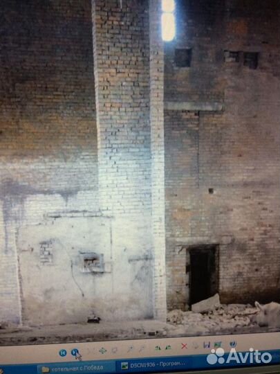 Здание под разбор 550 м2